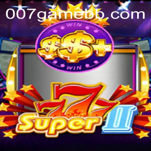 Descubra o Fascinante Mundo de Super777II: O Jogo de Casino Inovador